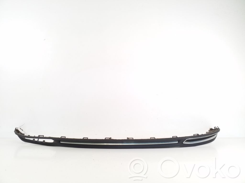 Audi A6 S6 C8 4K Moldura inferior del parachoques trasero 