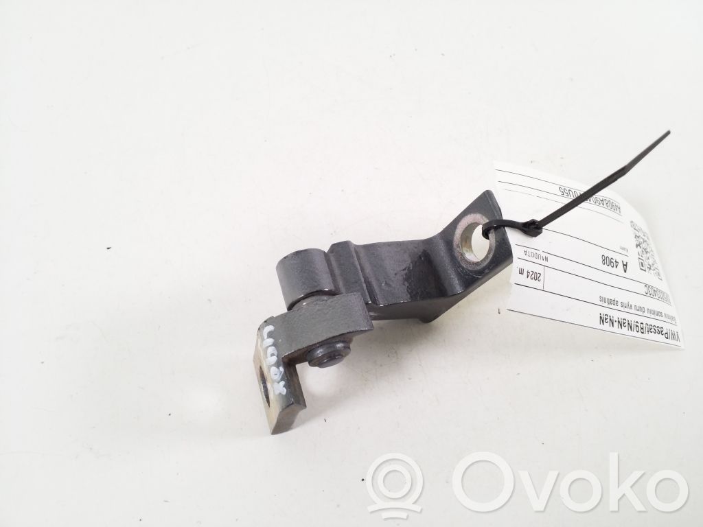 Volkswagen PASSAT B9 Cerniera inferiore della portiera posteriore 