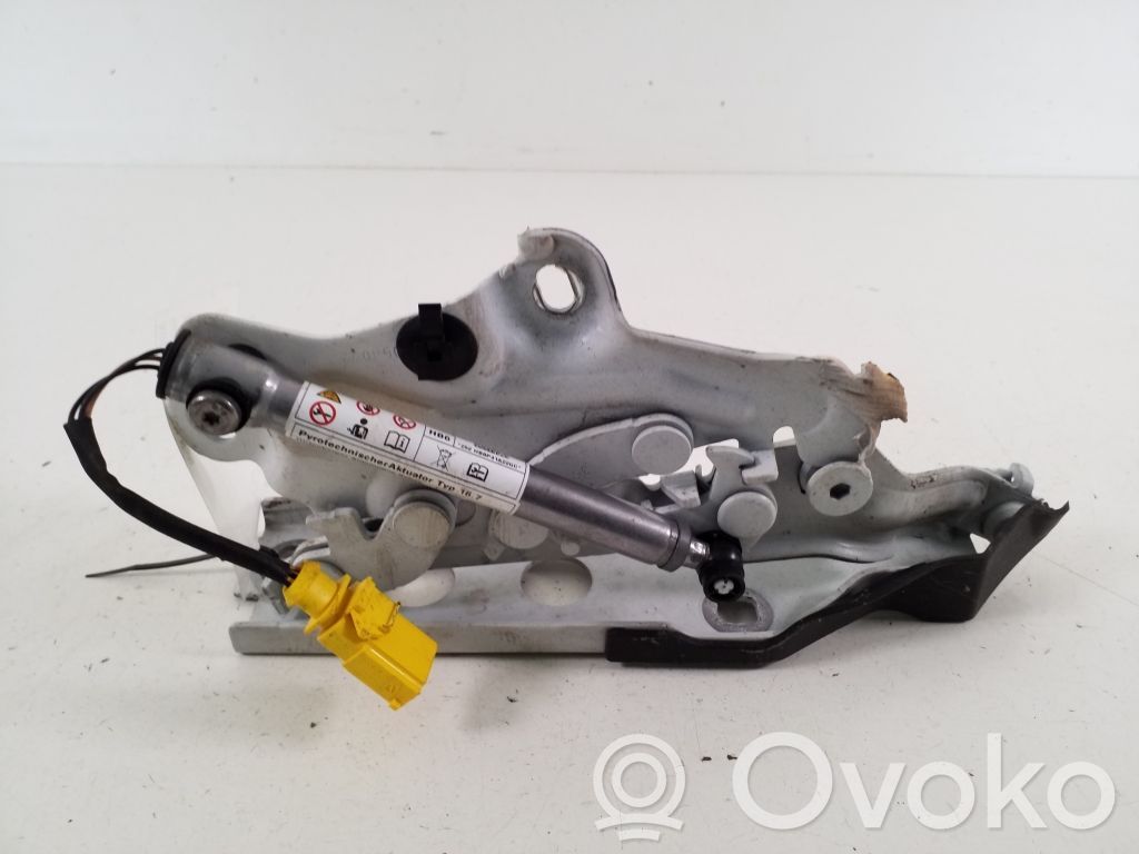 Audi A6 S6 C8 4K Balamale capotă 