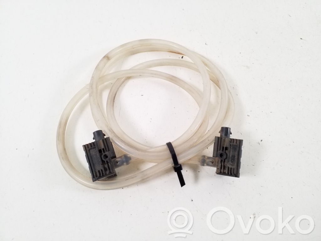 Porsche Cayenne (9Y0 9Y3) Senzor impact/declanșare airbag 