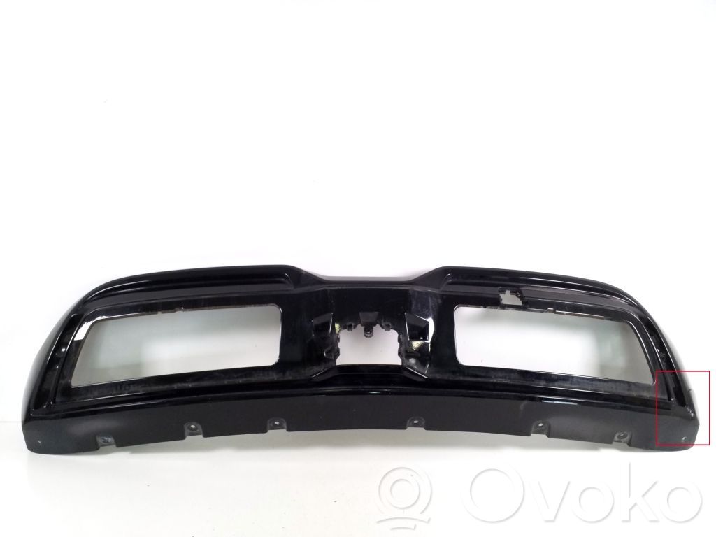 MG MG4 ev Rivestimento della parte inferiore del paraurti posteriore