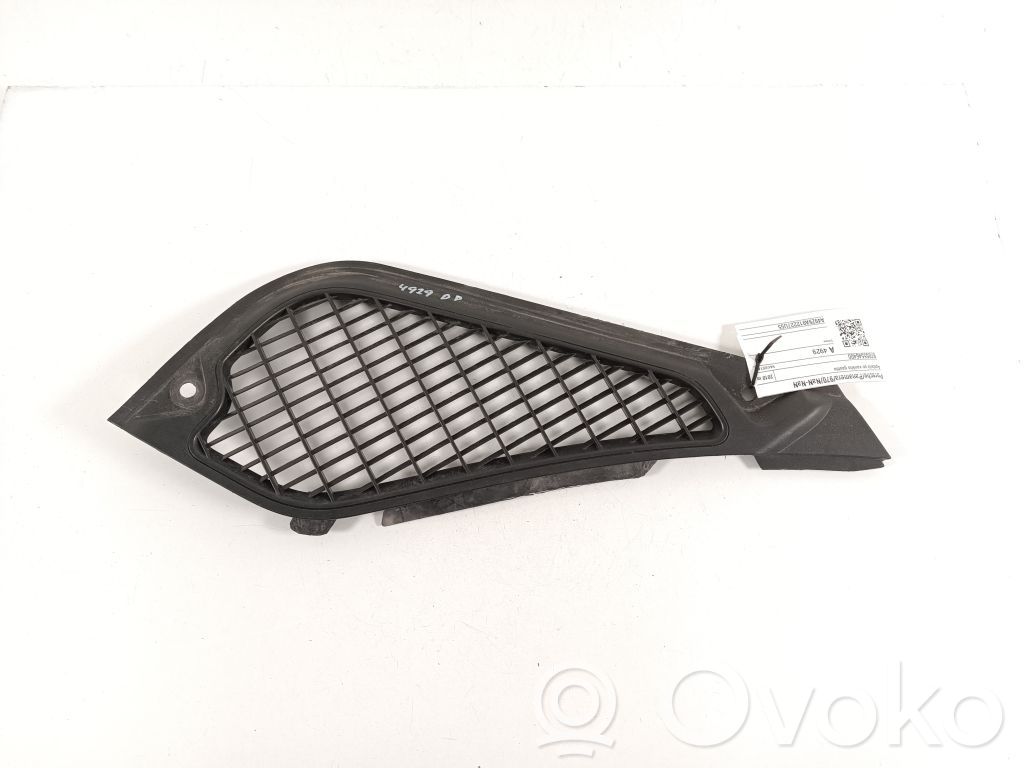 Porsche Panamera (970) Rivestimento della modanatura della chiusura del vano motore/cofano 