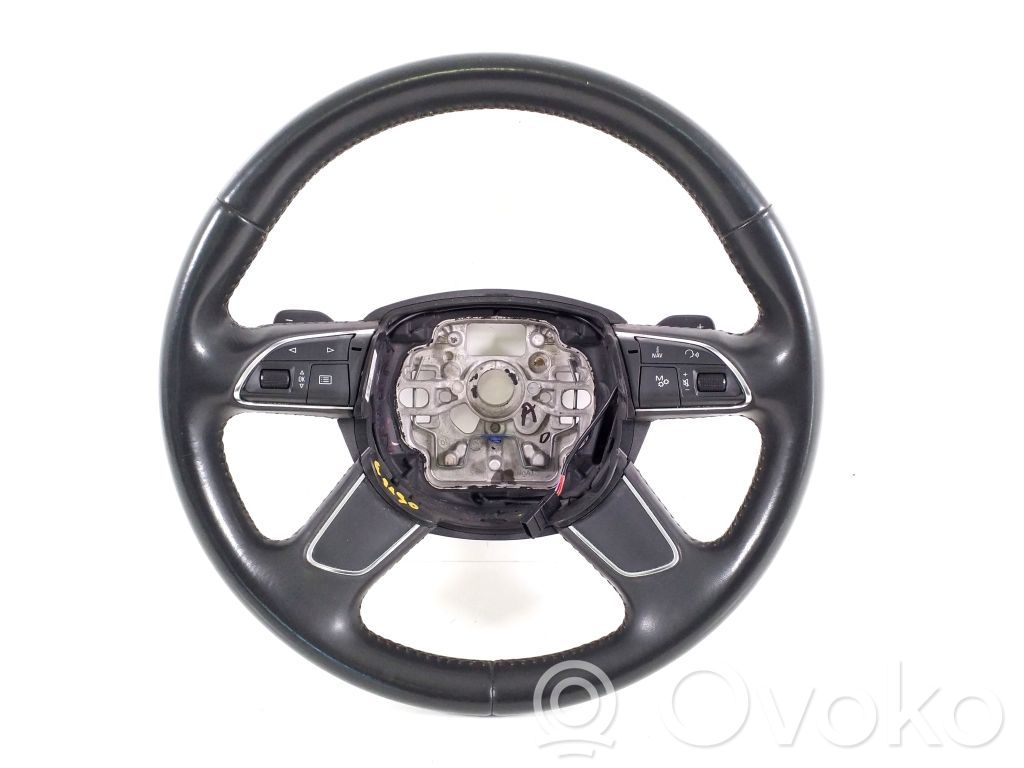 Audi A8 S8 D4 4H Lenkrad 