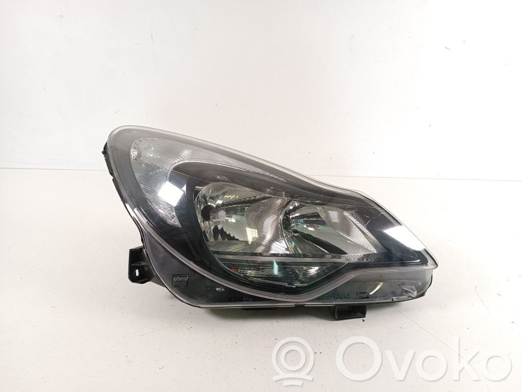 Opel Corsa D Headlight/headlamp 