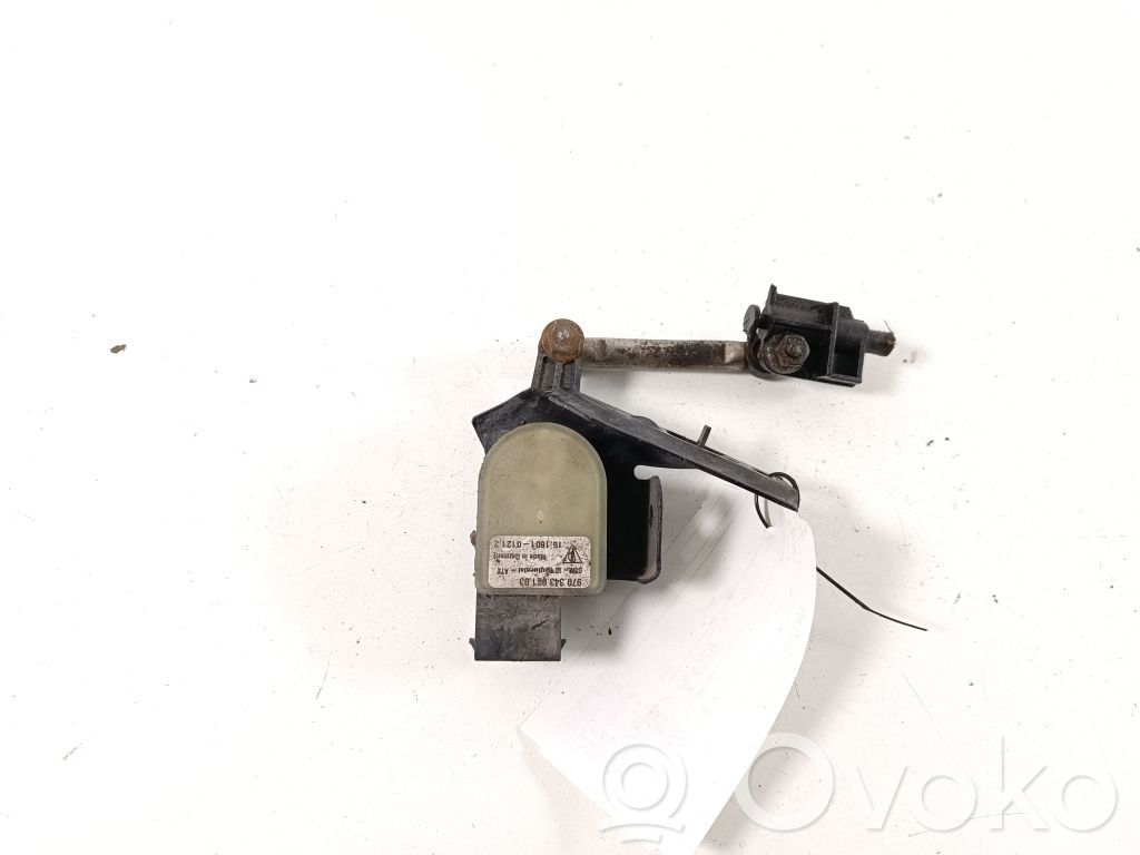 Porsche Panamera (970) Air suspension front height level sensor 