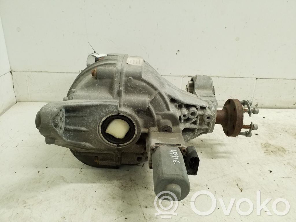 Porsche Cayenne (9Y0 9Y3) Hinterachsdifferential 