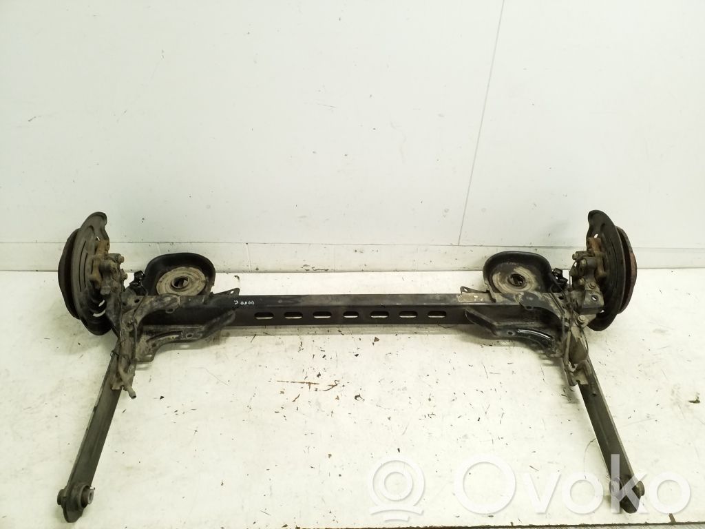 Renault Trafic III (X82) Eje trasero