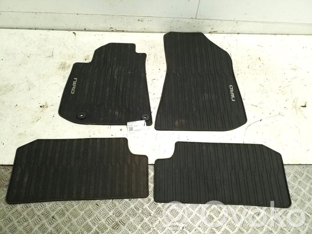 KIA Niro Kit tapis de sol auto 
