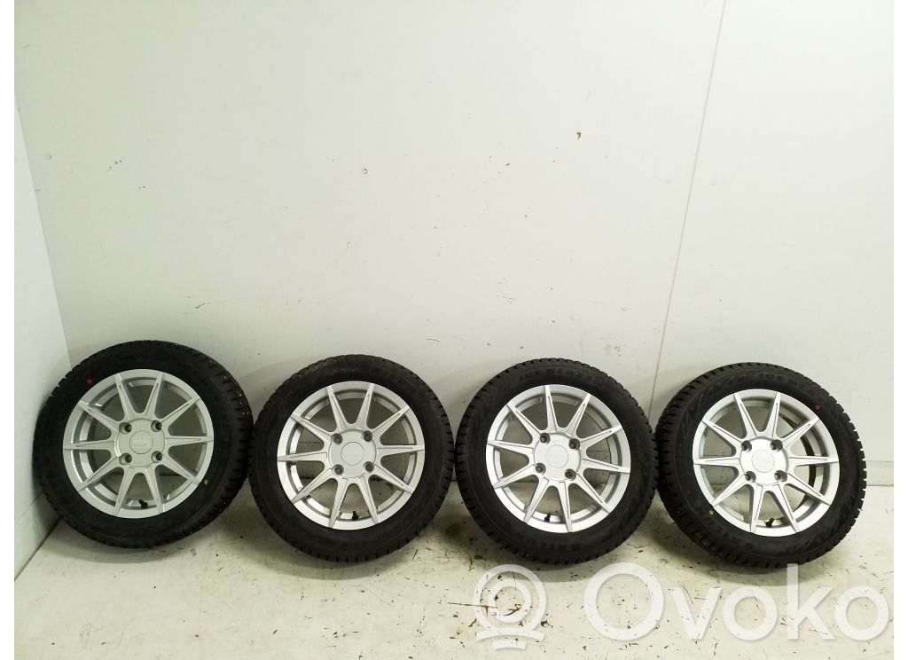 Aixam City III Jante alliage R12