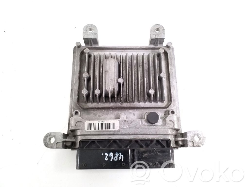 Mercedes-Benz E W212 Engine control unit/module 