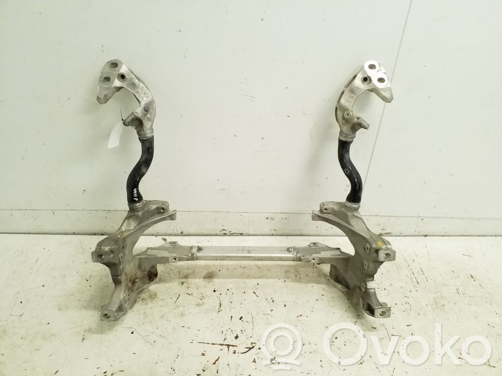 Porsche Cayenne (9Y0 9Y3) Sottotelaio anteriore 