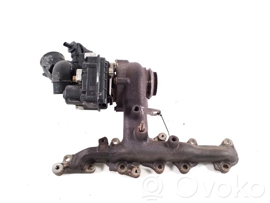 Renault Trafic III (X82) Turbina 