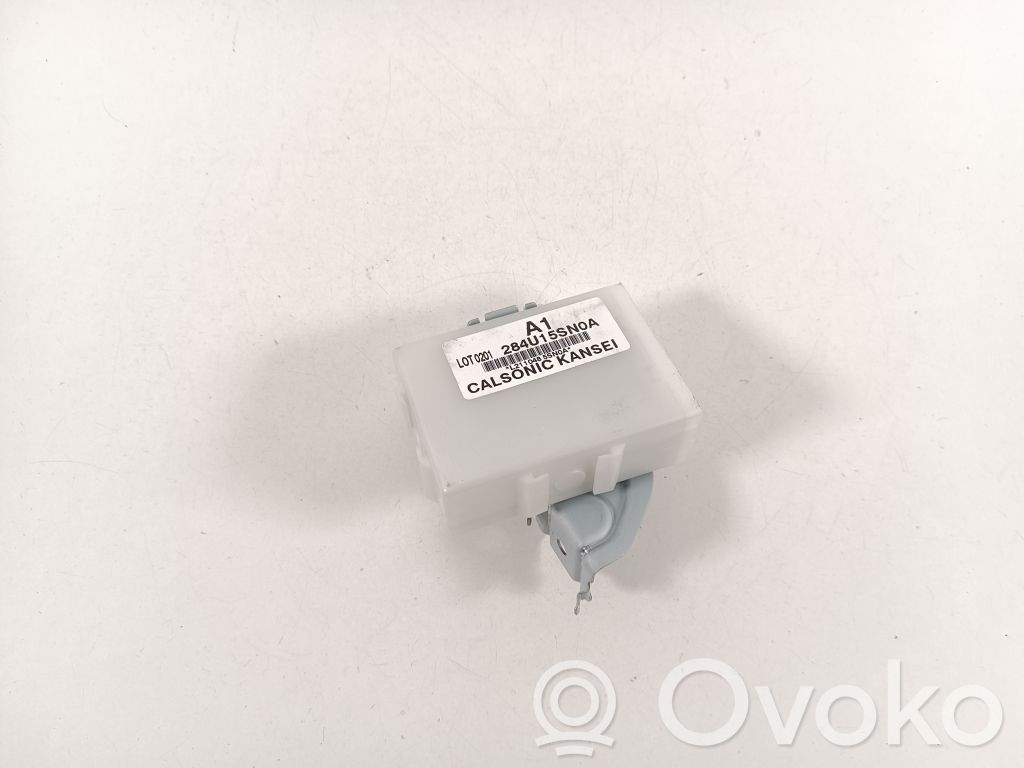 Nissan Leaf II (ZE1) Unidad de control/módulo del navegador GPS 