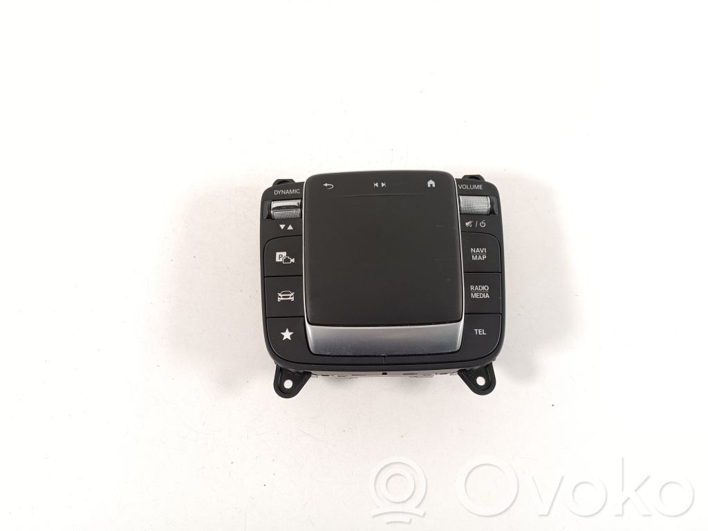 Mercedes-Benz A W177 Interruptor de control multifunción 