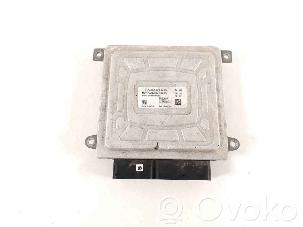 Mercedes-Benz A W177 Sterownik / Moduł ECU 