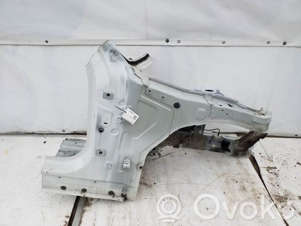 BMW iX3 G08 Ćwiartka przednia