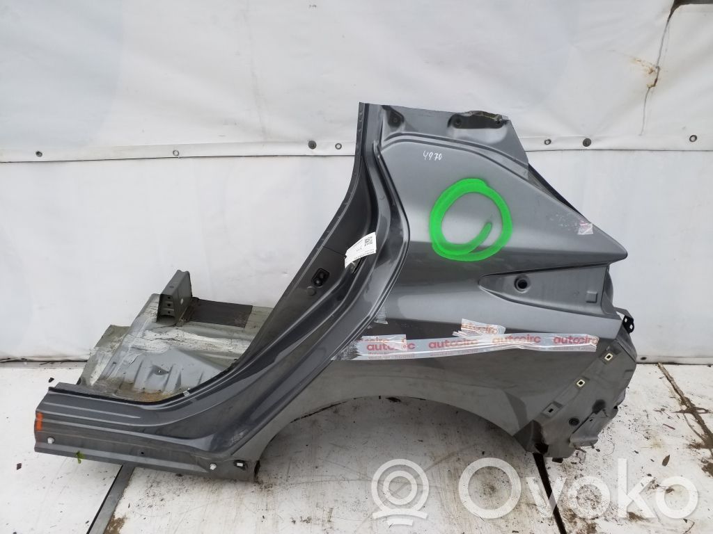 Panel lateral trasero