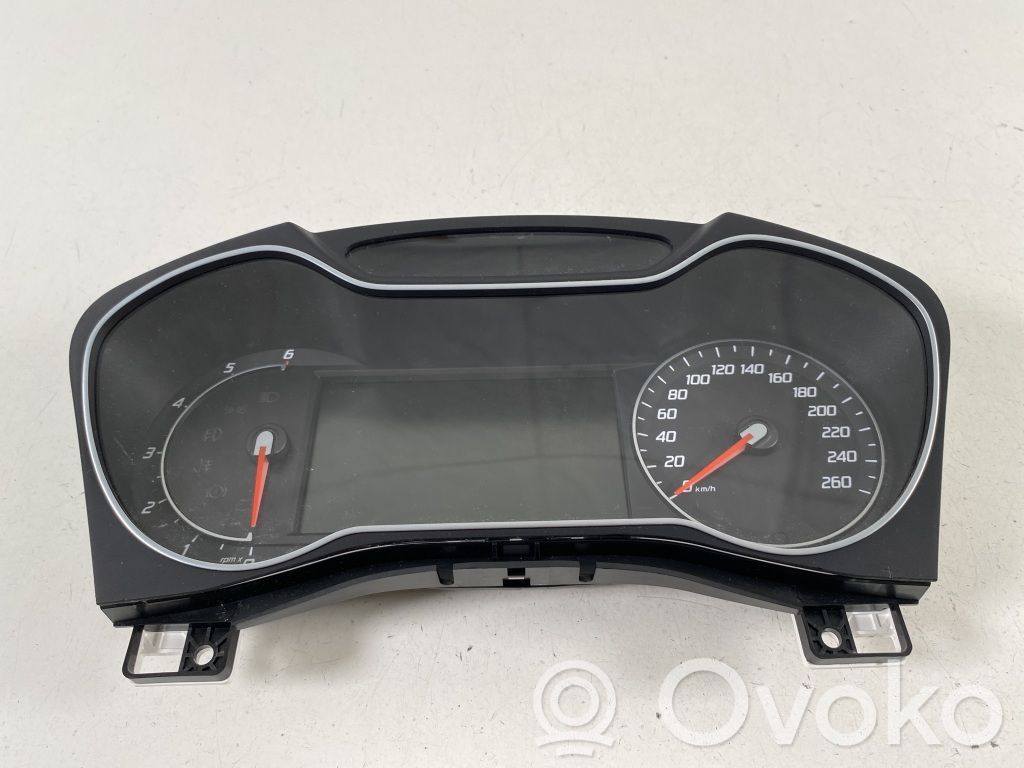 Ford Mondeo MK V Vitezometru (grup de instrumente)