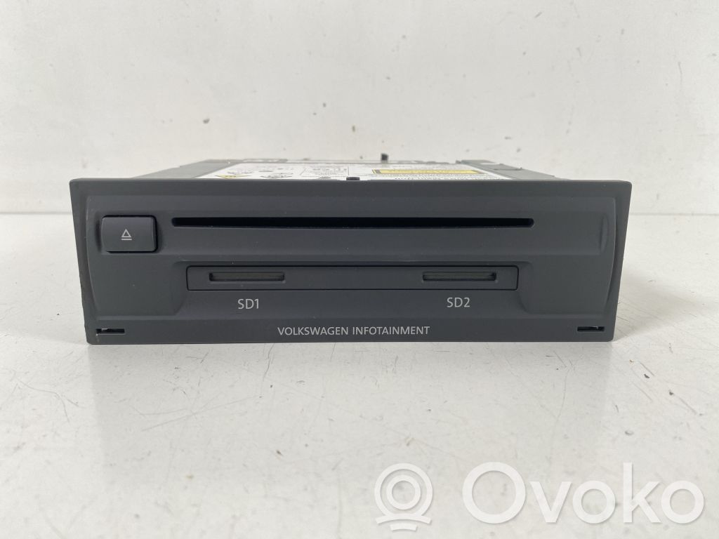 CD/DVD-vaihdin   5NA035020E
