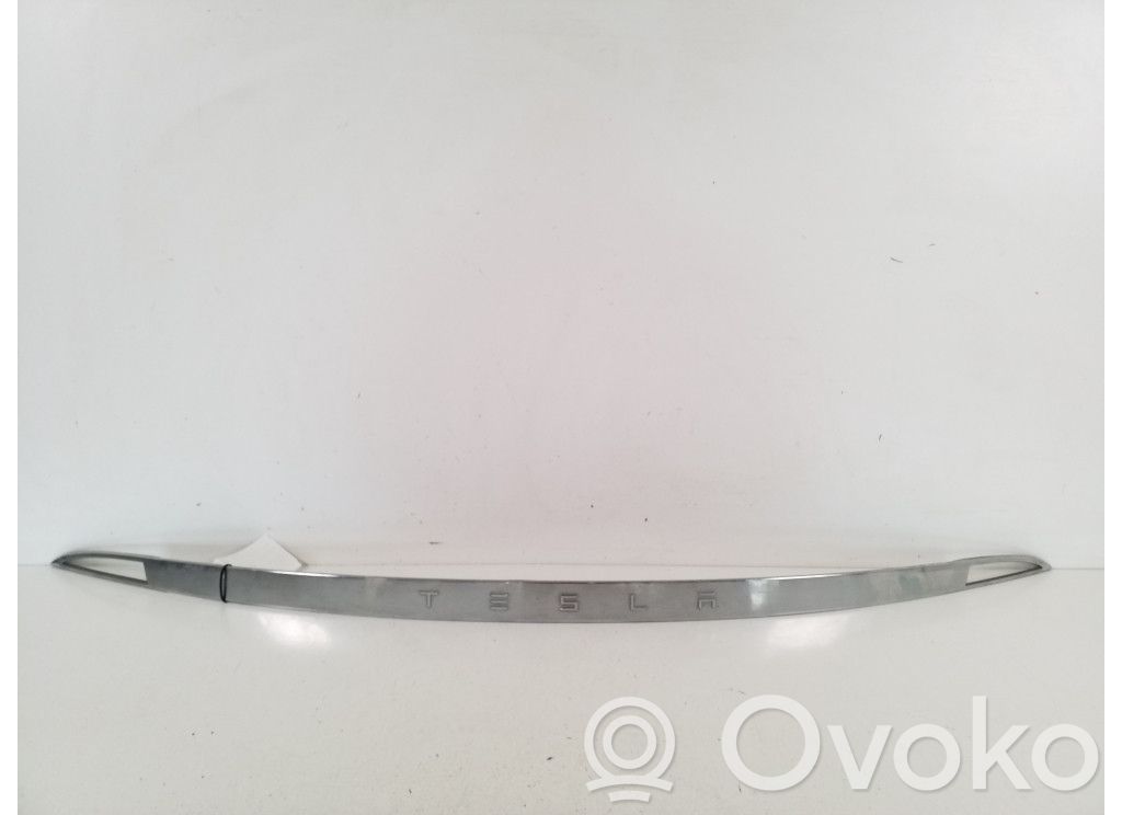 Tesla Model S Mască capotă portbagaj