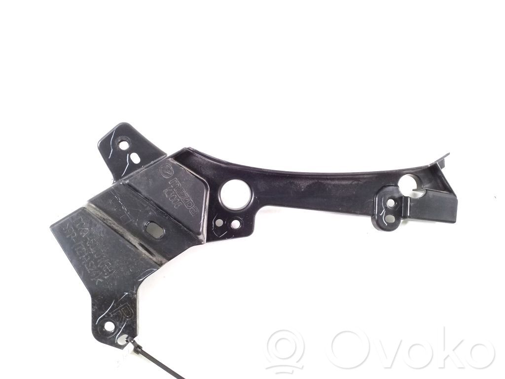 Soporte del parachoques delantero   BCKA501U1