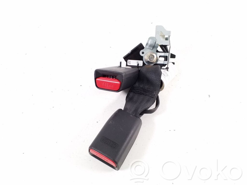 Hebilla del cinturón de seguridad trasero   BCYA57720,BAH150027J