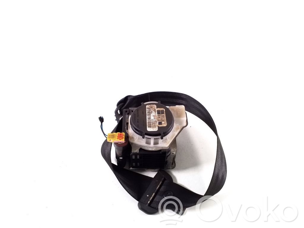 Sicherheitsgurt hinten   4KE857805B