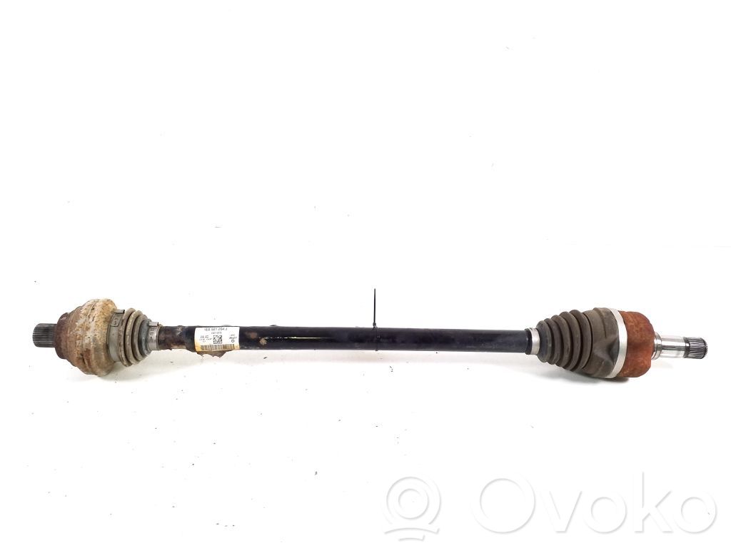 Skoda Enyaq iV Planetară spate