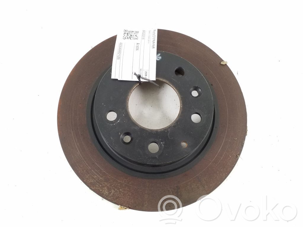 Mazda 3 Disc frână spate 