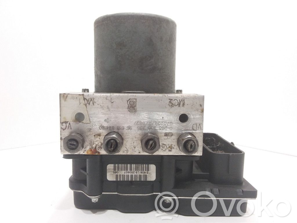 Citroen C4 I ABS bloks 