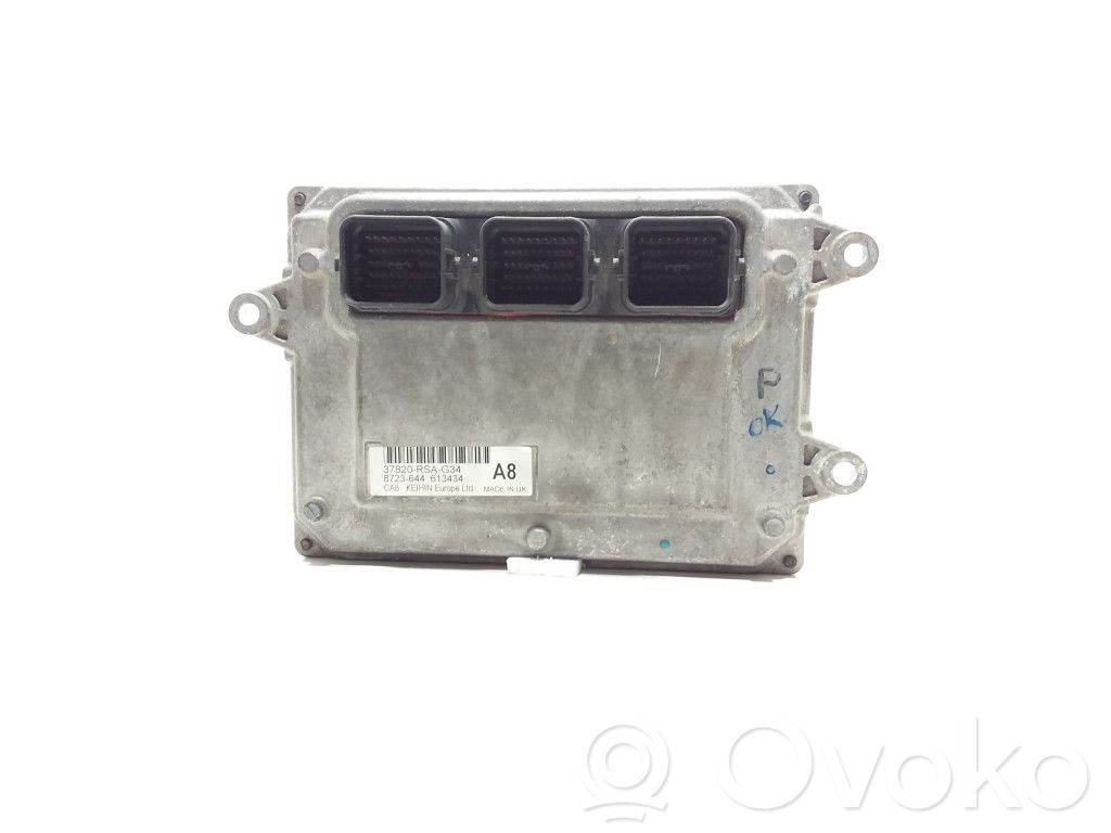 Engine control unit/module   37820RSAG34