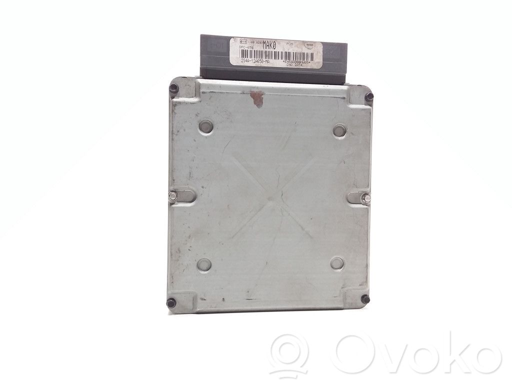Ford Focus Dzinēja vadības bloks 