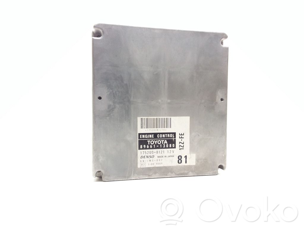 Toyota Corolla Verso E121 Engine control unit/module 