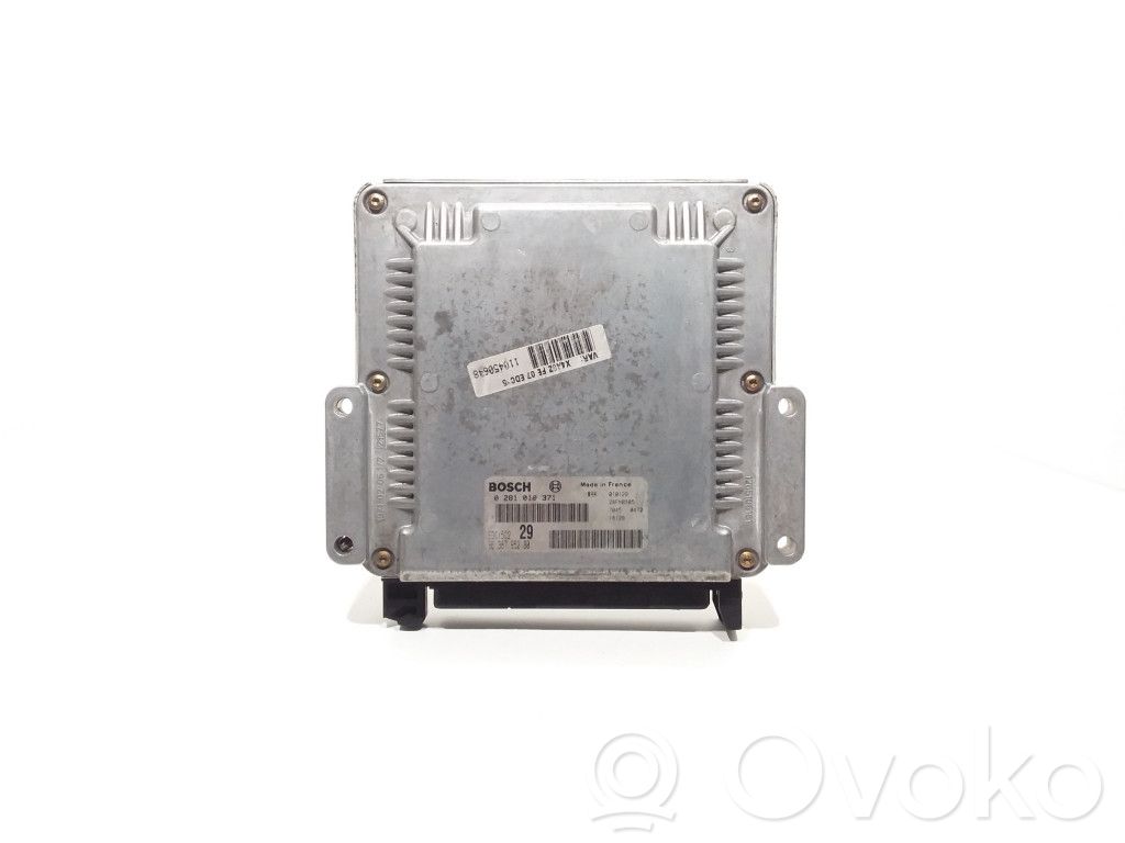 Engine control unit/module   0281010371,9638795280,EDC15C2,28FM0305