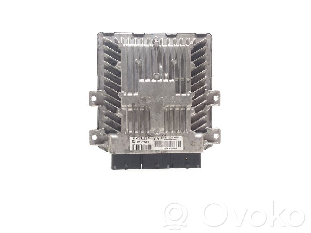 Peugeot 607 Engine control unit/module 