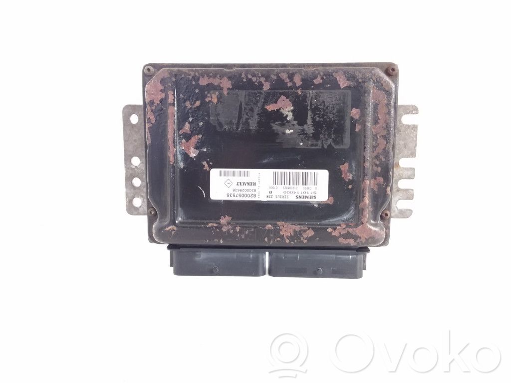 Renault Scenic I Engine control unit/module 