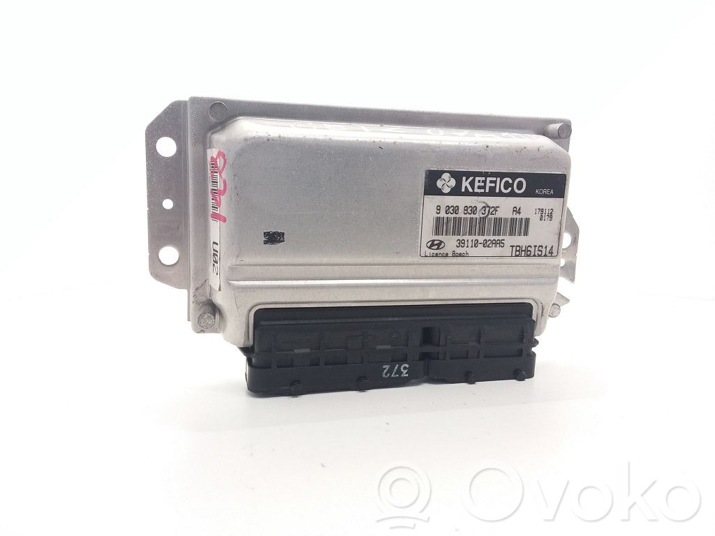 Hyundai Getz Engine control unit/module 