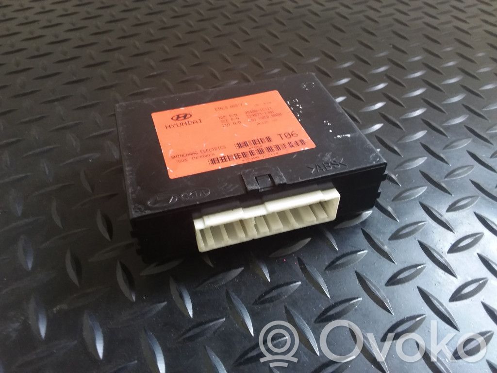Hyundai Getz Autres unités de commande / modules 
