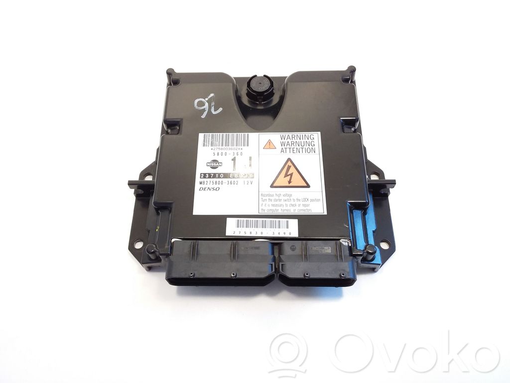 Engine control unit/module   23710EB310,MB2758003602,2758303490