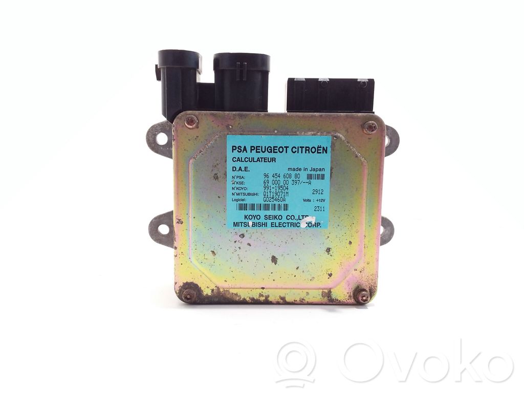 Power steering control unit/module   9645460880,99119504,G025460A,6900000397A,Q1T19071M