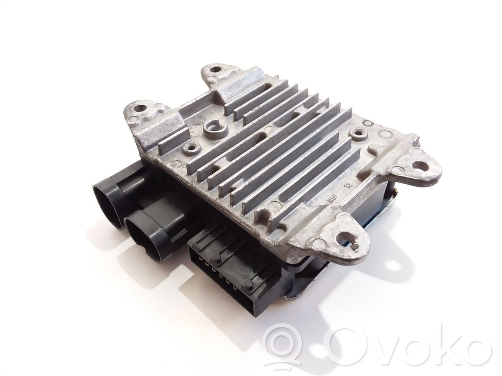 Citroen C3 Power steering control unit/module 