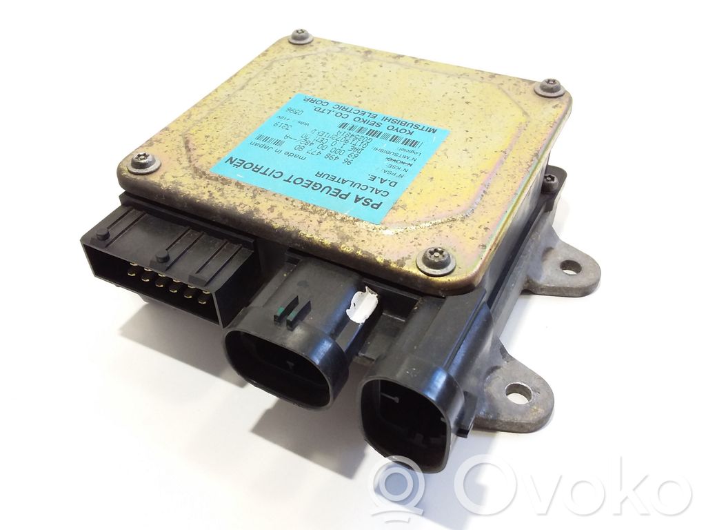 Power steering control unit/module   9649847780,G025481A,Q1T19072M1EKD,6900000482A