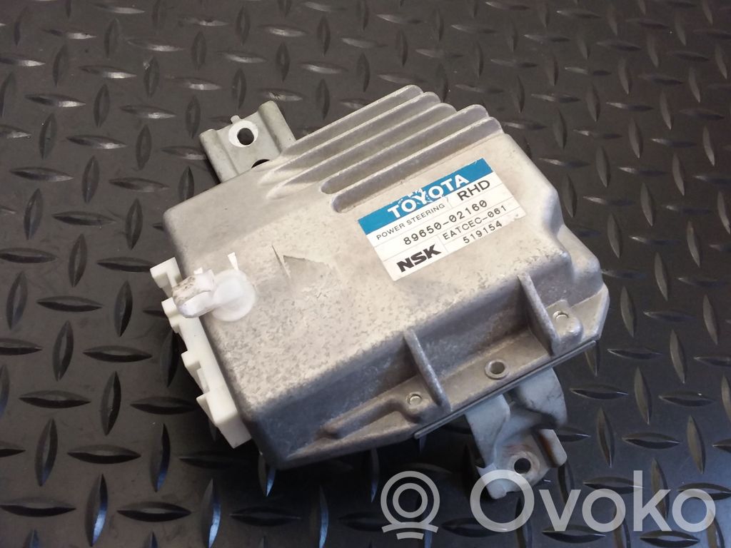 Power steering control unit/module   8965002160,EATCEC061