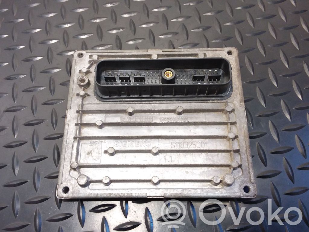 Ford Fusion Engine control unit/module 