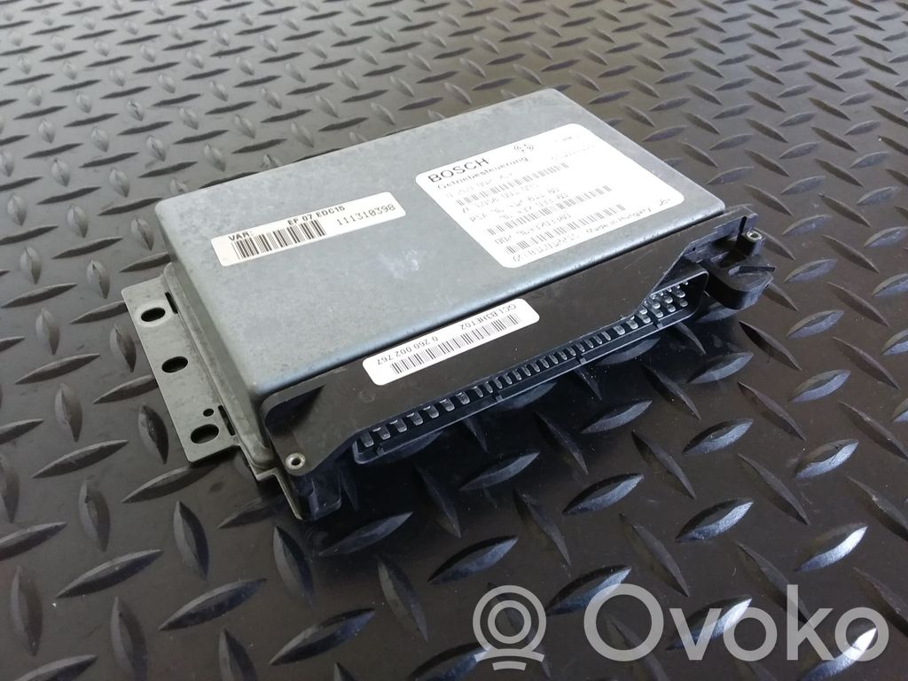 Gearbox control unit/module   0260002767,961281180,9643703380,6058001095,ZF6058001095