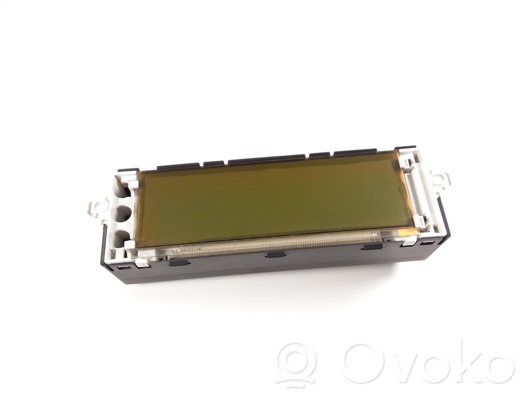 Citroen C4 I Screen/display/small screen 