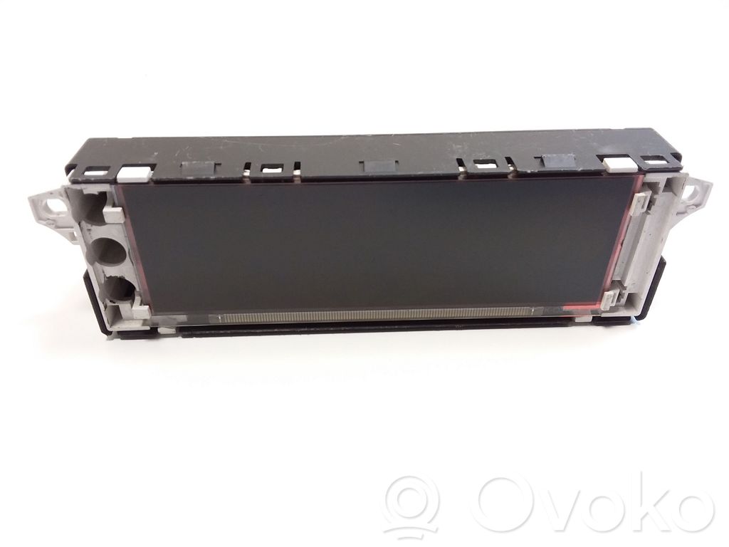 Peugeot 307 Screen/display/small screen 