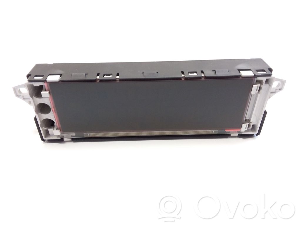 Peugeot 307 Screen/display/small screen 