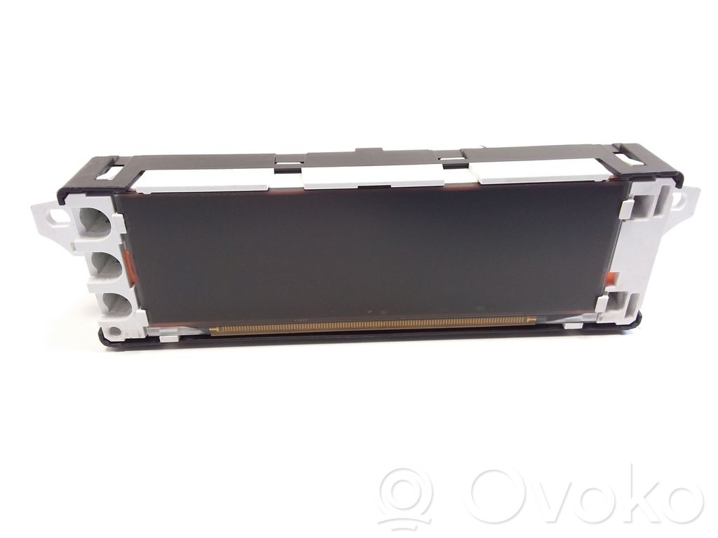 Peugeot 308 Screen/display/small screen 