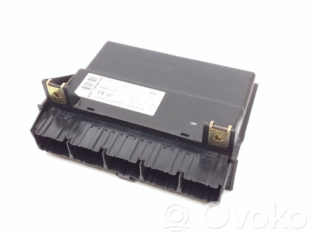 Ford Fiesta Module confort 